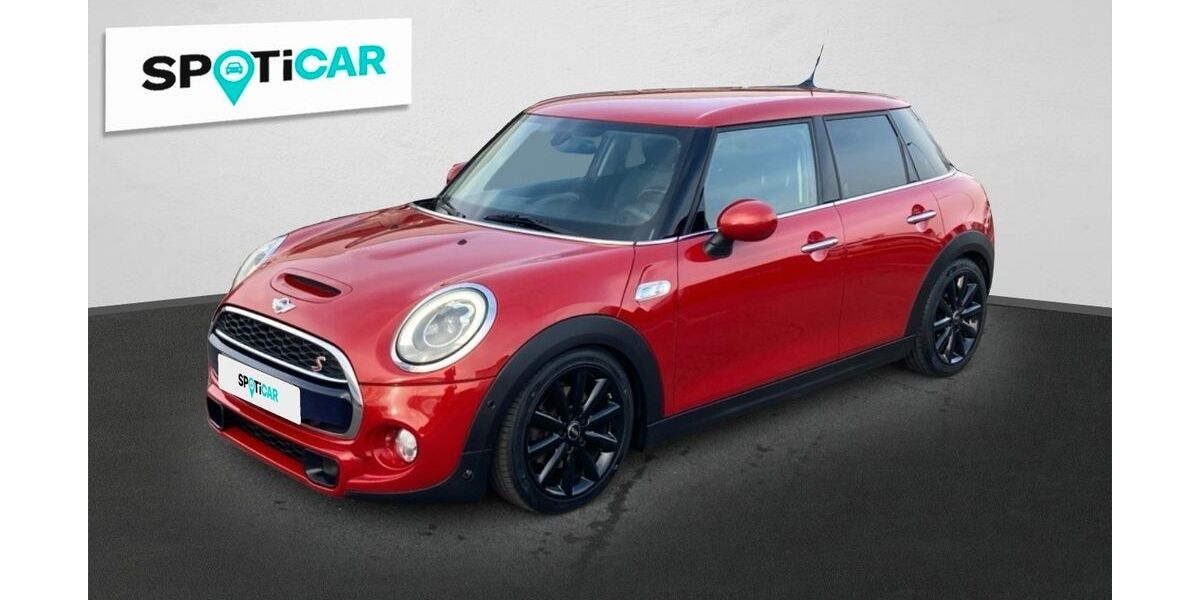 Mini Cooper SD 143.462 km 12.790 &euro; Haßfurt 97437