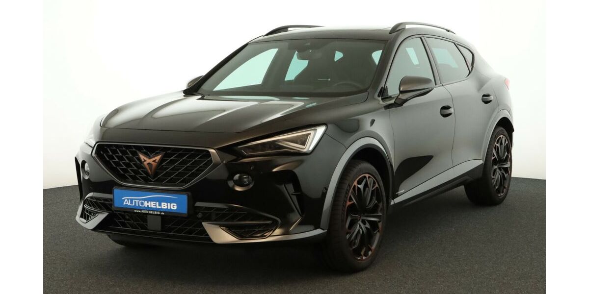 Cupra Formentor 42.800 km 30.590 &euro; Donnersdorf 97499