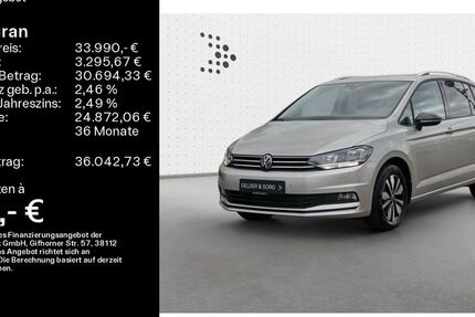 VW Touran 3.900 km 33.990 &euro; Haßfurt 97437