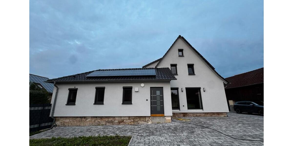 Einfamilienhaus Sulzfeld - 499.000&euro; | Angebot:25452857