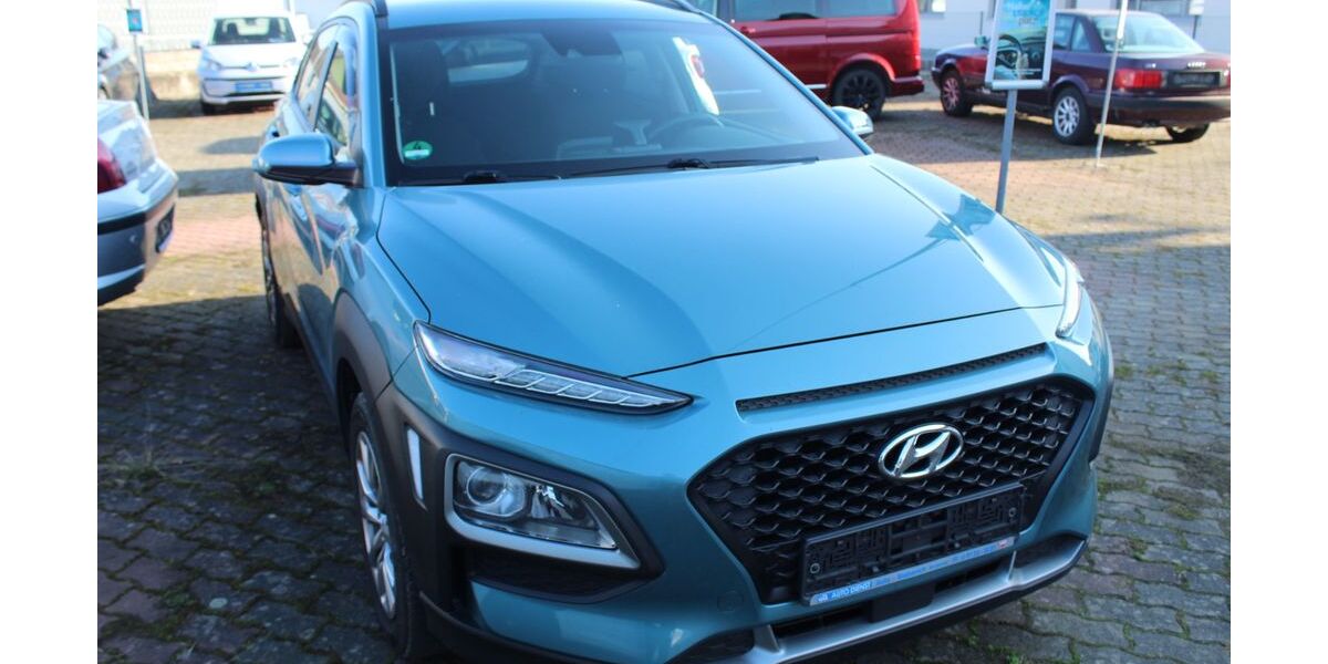 Hyundai KONA 69.000 km 12.700 &euro; Burglauer 97724