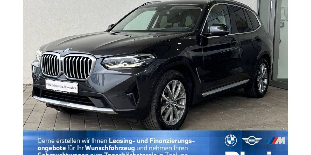 BMW X3 21.904 km 46.440 &euro; Salz 97616