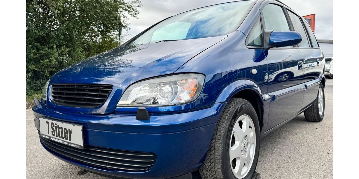Opel Zafira 183.000 km 2.990 &euro; Schweinfurt 97424