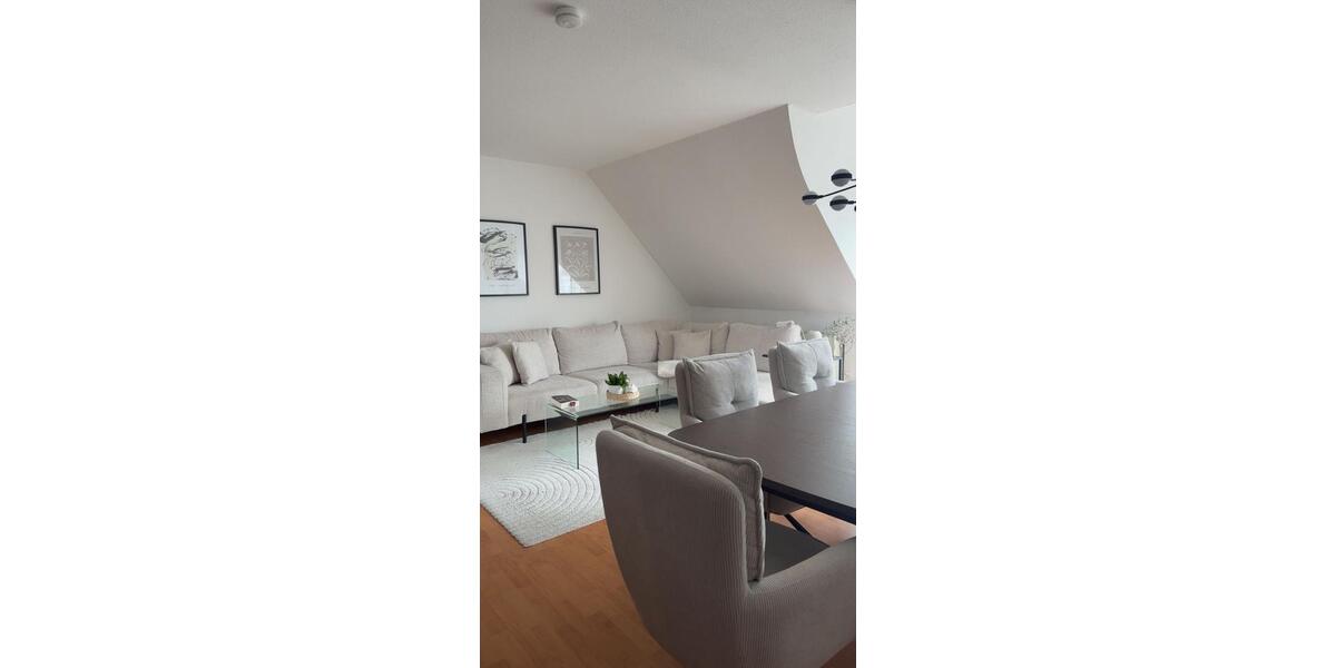 Etagenwohnung Schweinfurt Gartenstadt - 3 Zimmer, 70 m&sup2;, 650&euro; | Angebot:26039837