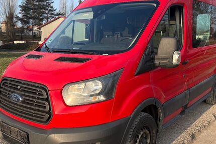 Ford Transit 246.000 km 8.300 &euro; Knetzgau 97478