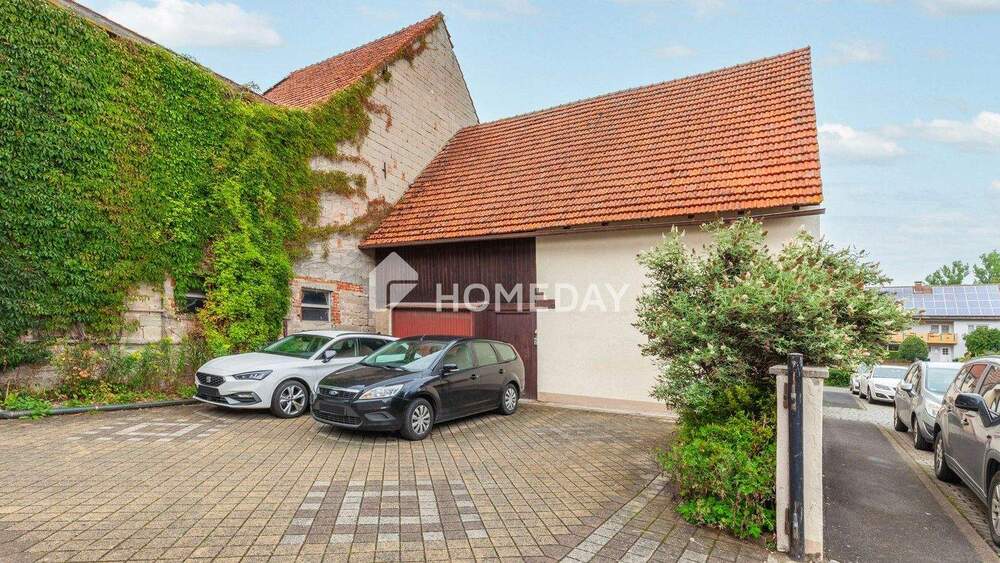 Mehrfamilienhaus, Wohnhaus Bundorf - 1 Zimmer, 369 m&sup2;, 850.000&euro; | Angebot:25737473
