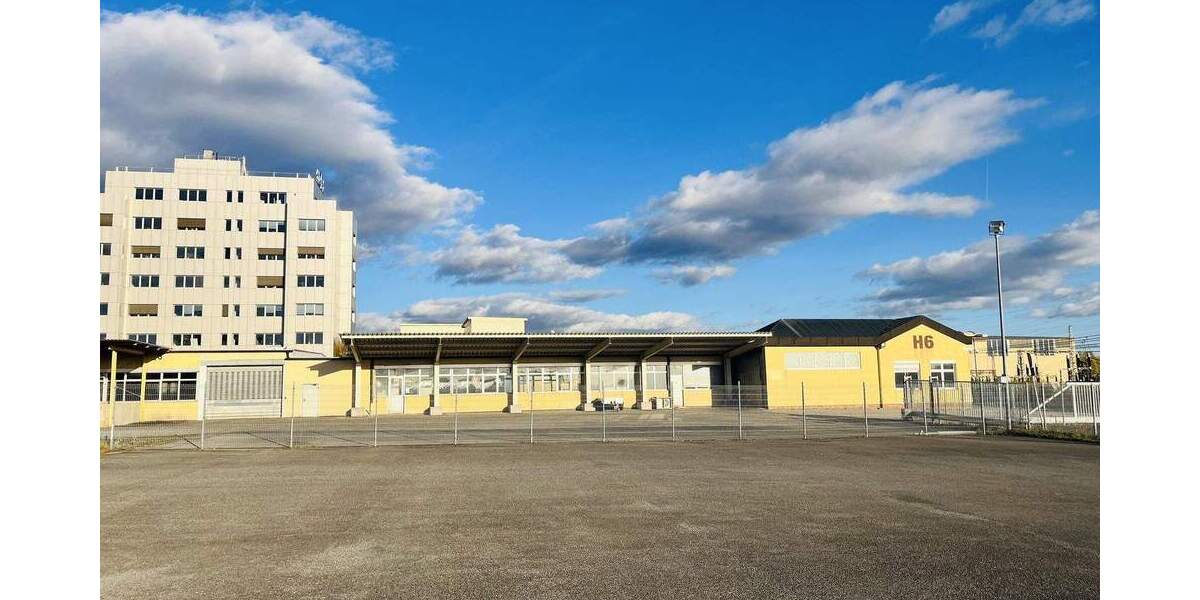 Gewerbeobjekt Haßfurt - 1.100.000&euro; | Angebot:26930467
