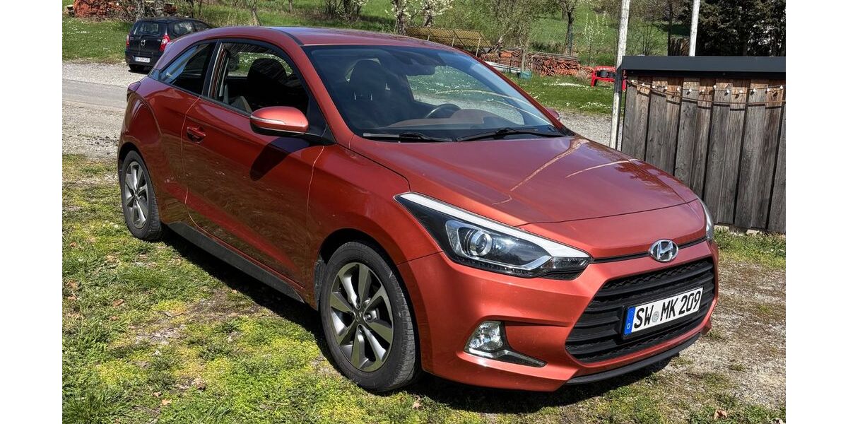 Hyundai i20 131.624 km 7.200 &euro; Forst 97453