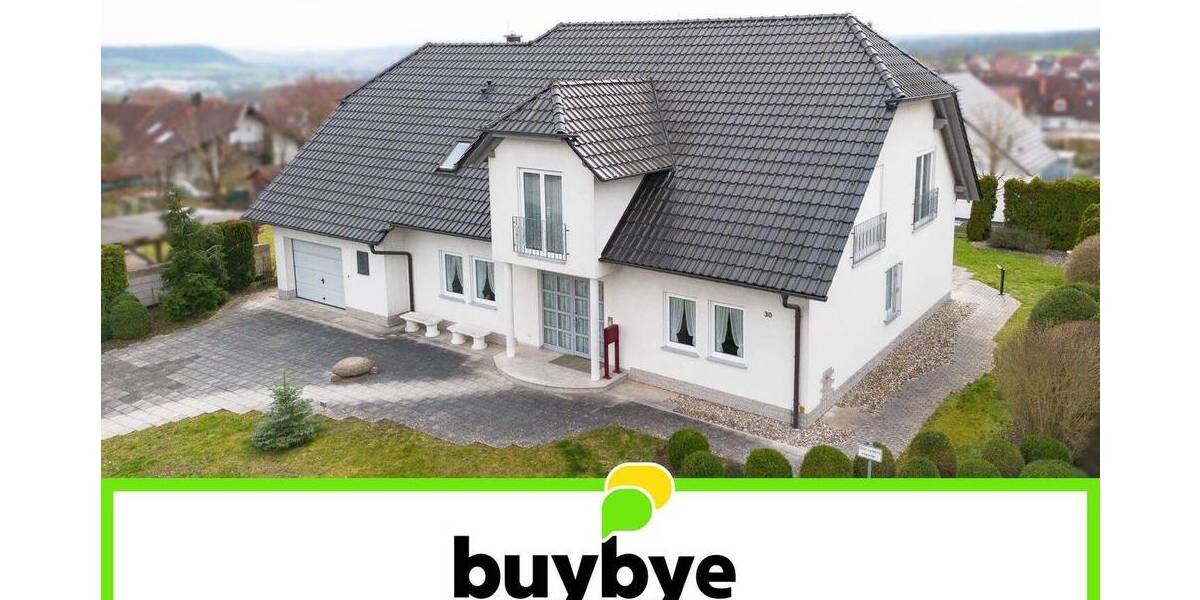 Einfamilienhaus Hohenroth - 6 Zimmer, 285 m&sup2;, 485.000&euro; | Angebot:26028493