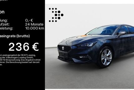 Seat Leon 9.297 km 25.990 &euro; Haßfurt 97437