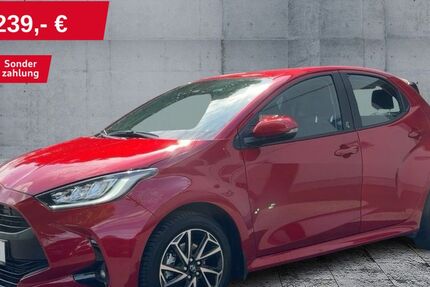 Toyota Yaris 19.683 km 18.407 &euro; Werneck 97440