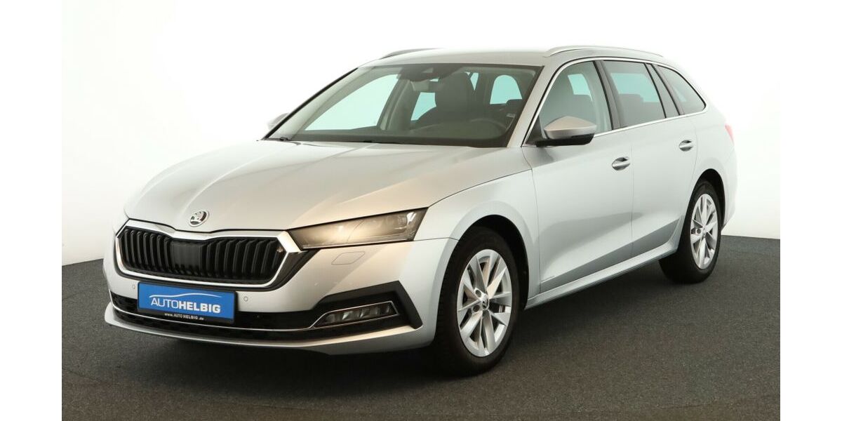 Skoda Octavia 93.100 km 18.890 &euro; Donnersdorf 97499