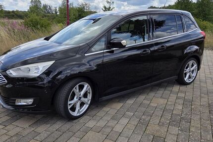 Ford Grand C-Max 131.500 km 9.800 &euro; Sennfeld 97526