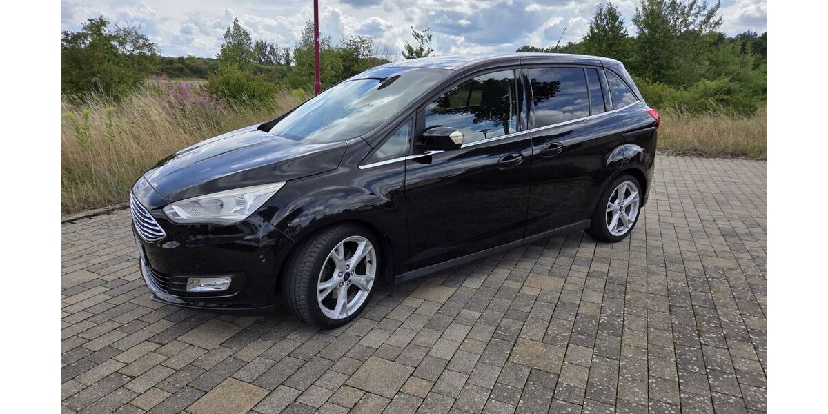 Ford Grand C-Max 131.500 km 9.800 &euro; Sennfeld 97526