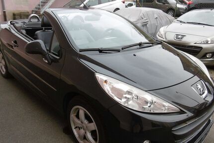 Peugeot 207 115.150 km 5.500 &euro; Schweinfurt 97421