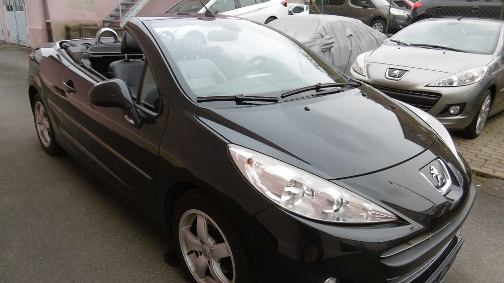 Peugeot 207 115.150 km 5.500 &euro; Schweinfurt 97421