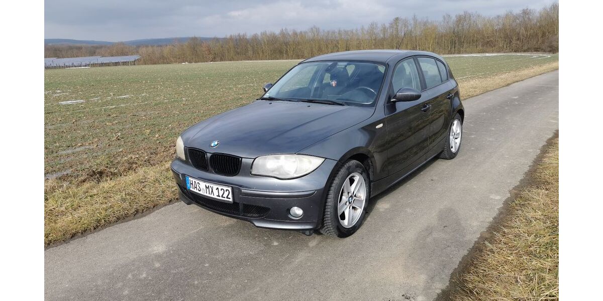 BMW 116 177.400 km 2.700 &euro; Knetzgau 97478