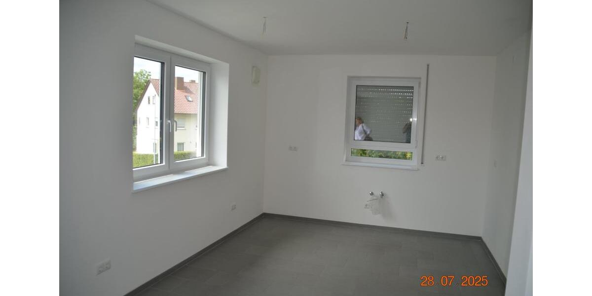 Etagenwohnung Schweinfurt Haardt - 3 Zimmer, 120 m&sup2;, 1.380&euro; | Angebot:25376386