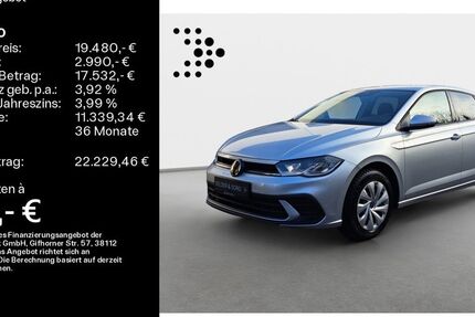 VW Polo 17.700 km 18.490 &euro; Bad Kissingen 97688