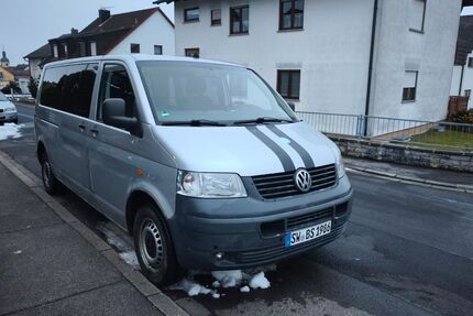 VW T5 Caravelle 282.000 km 5.333 &euro; Gochsheim 97469