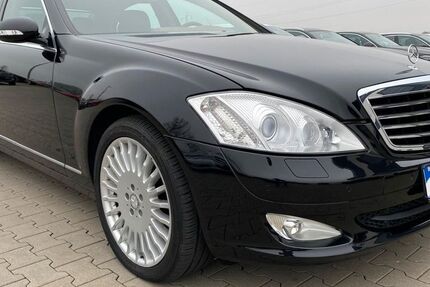 Mercedes-Benz S 350 64.500 km 27.750 &euro; Bergtheim 97241