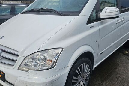 Mercedes-Benz Viano 199.999 km 16.999 &euro; Knetzgau 97478