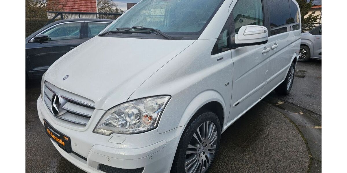 Mercedes-Benz Viano 199.999 km 16.999 &euro; Knetzgau 97478