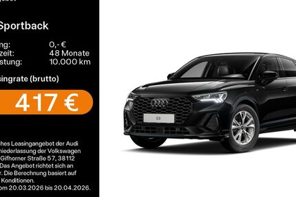 Audi Q3 25.072 km 42.880 &euro; Haßfurt 97437