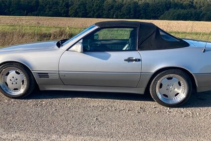 Mercedes-Benz SL 500 85.000 km 29.990 &euro; Prichsenstadt 97357