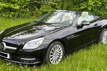 Mercedes-Benz SLK 200 55.400 km 22.500 &euro; Oberschwarzach 97516