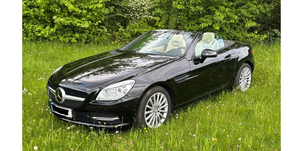 Mercedes-Benz SLK 200 55.400 km 22.500 &euro; Oberschwarzach 97516