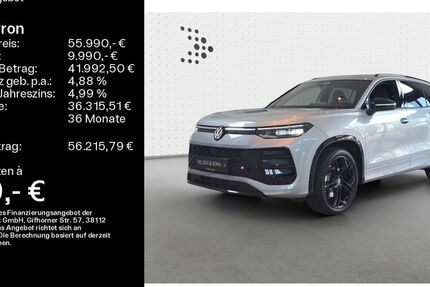 VW Tayron 5.000 km 54.490 &euro; Bad Kissingen 97688