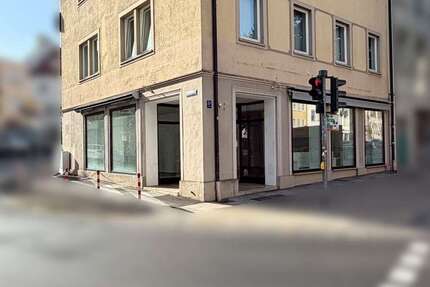 Gewerbeobjekt Schweinfurt Gartenstadt - 1.850&euro; | Angebot:27451504