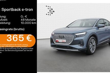 Audi Q4 e-tron 50.900 km 24.380 &euro; Haßfurt 97437