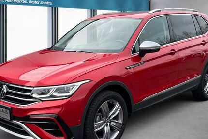 VW Tiguan Allspace 9.129 km 39.520 &euro; Schweinfurt 97424