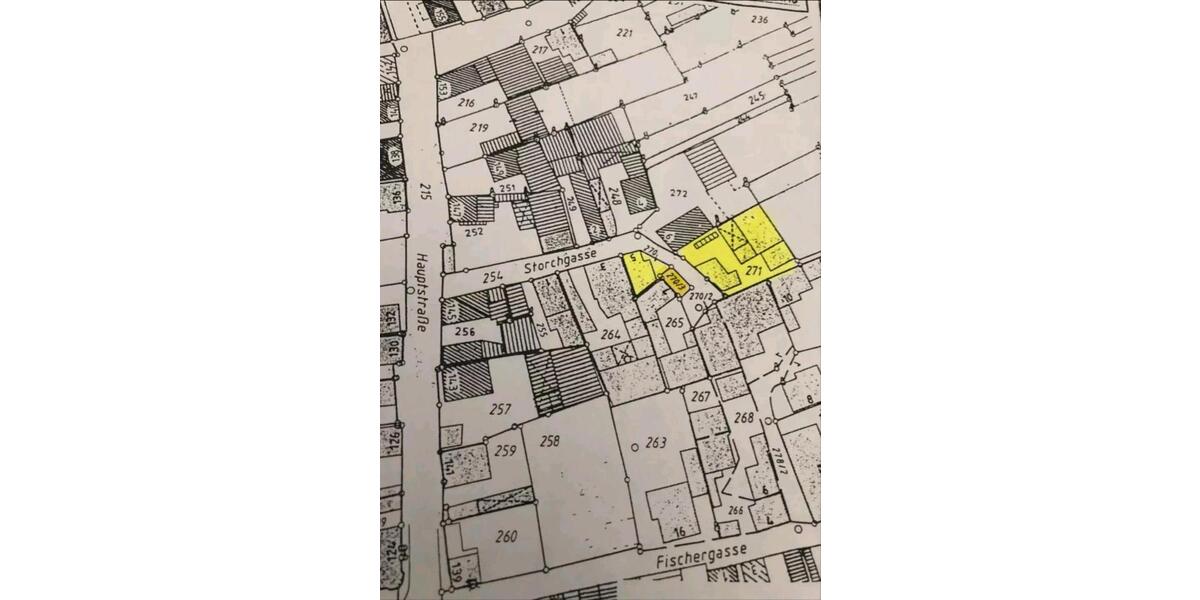 Einfamilienhaus Maßbach - 3 Zimmer, 99 m&sup2;, 135.000&euro; | Angebot:25554166