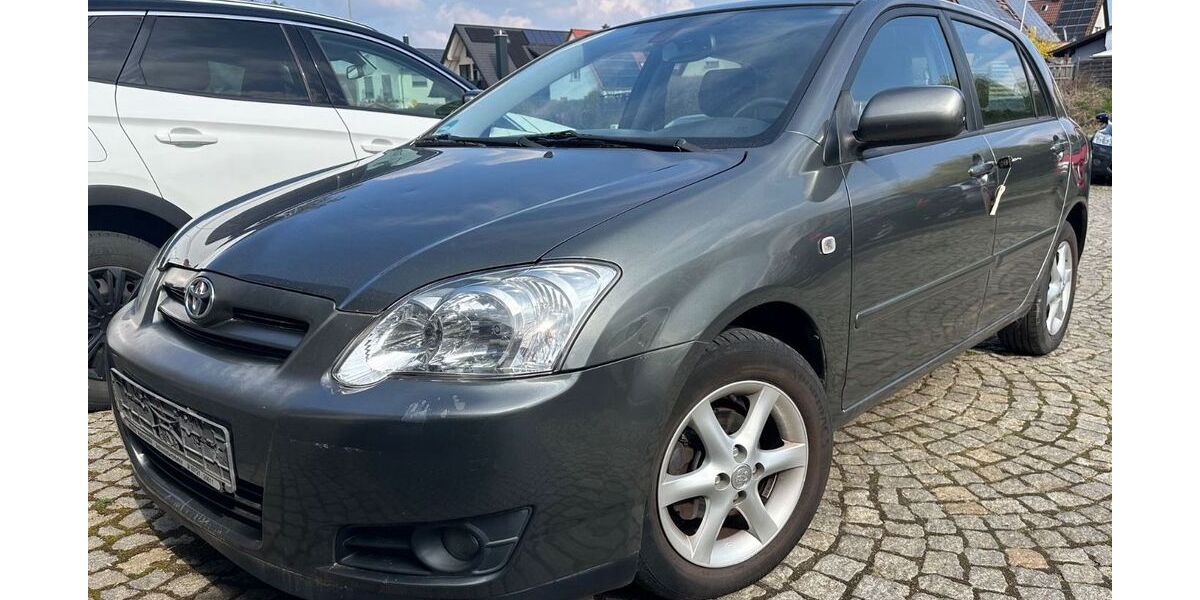 Toyota Corolla 215.000 km 3.000 &euro; Gerolzhofen 97447
