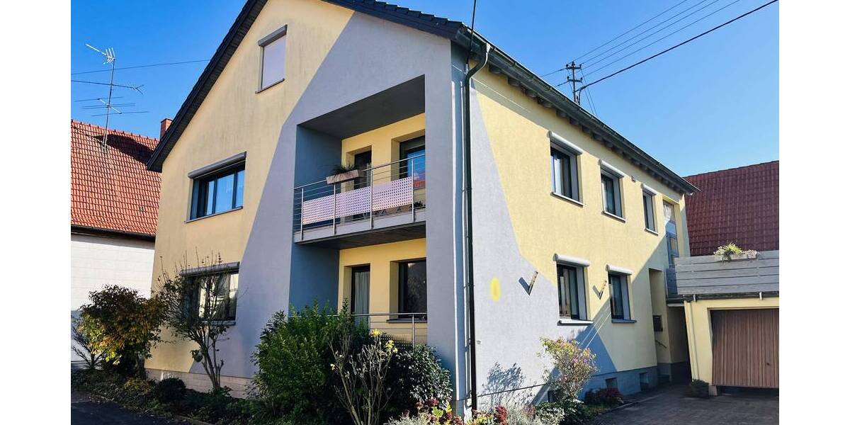 Mehrfamilienhaus, Wohnhaus Hofheim Goßmannsdorf - 1 Zimmer, 275 m&sup2;, 369.000&euro; | Angebot:26931094