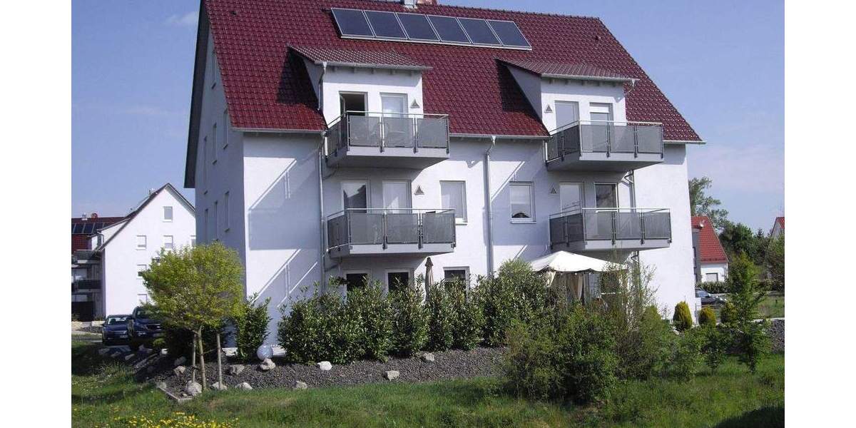 Etagenwohnung Sennfeld Rempertshag - 4 Zimmer, 103 m&sup2;, 1.220&euro; | Angebot:25724195