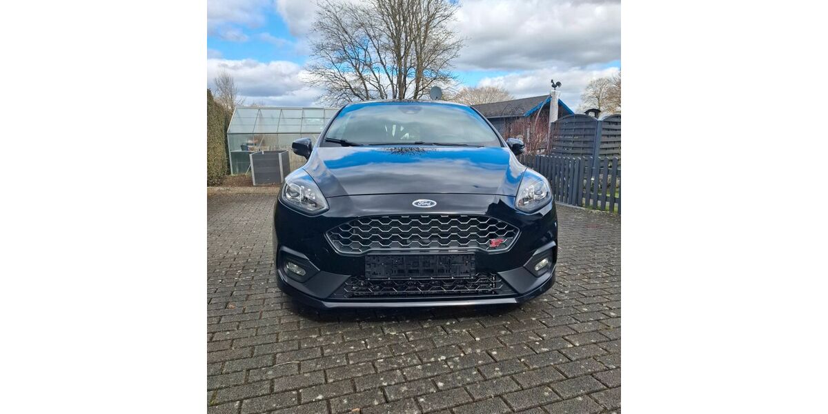 Ford Fiesta 117.000 km 11.500 &euro; Burglauer 97724