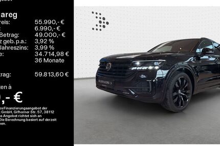 VW Touareg 61.700 km 55.990 &euro; Bad Kissingen 97688