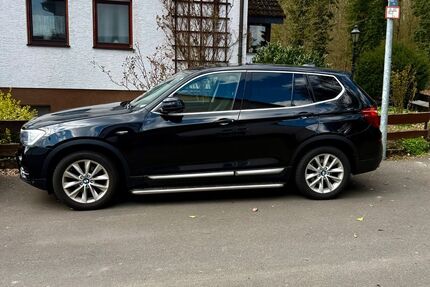 BMW X3 124.000 km 19.450 &euro; Euerbach 97502