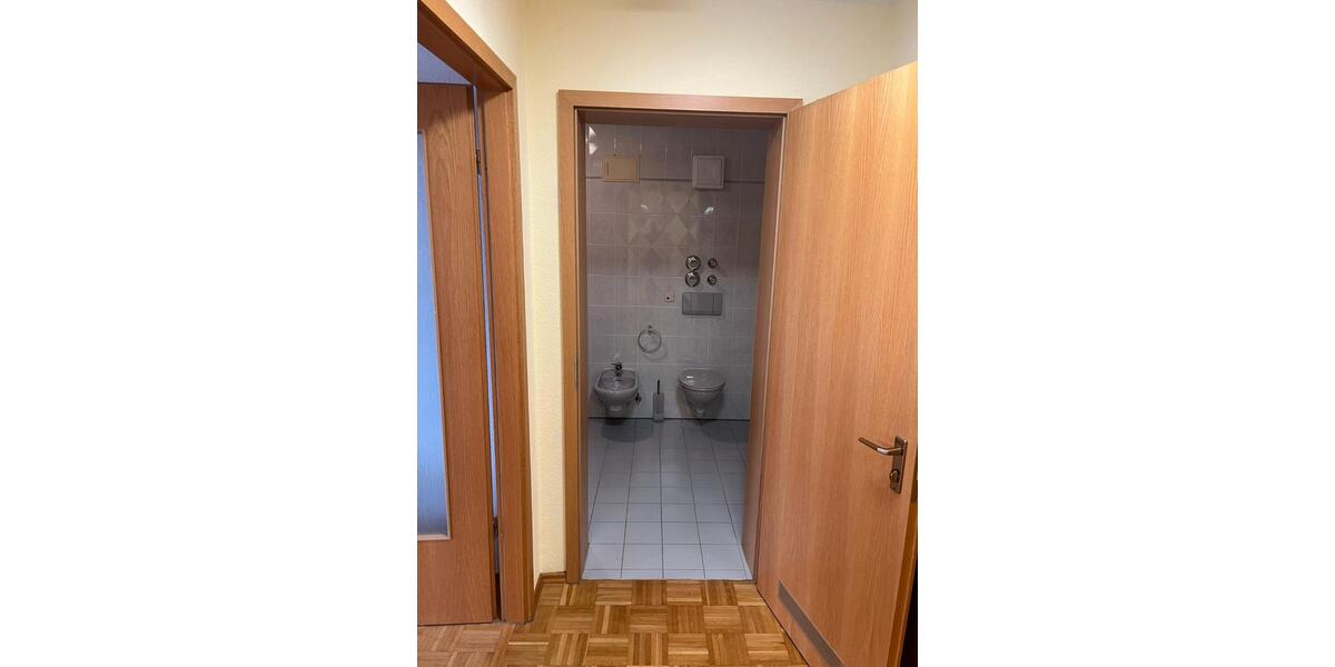 Etagenwohnung Schweinfurt Gartenstadt - 2 Zimmer, 60 m&sup2;, 630&euro; | Angebot:26036099