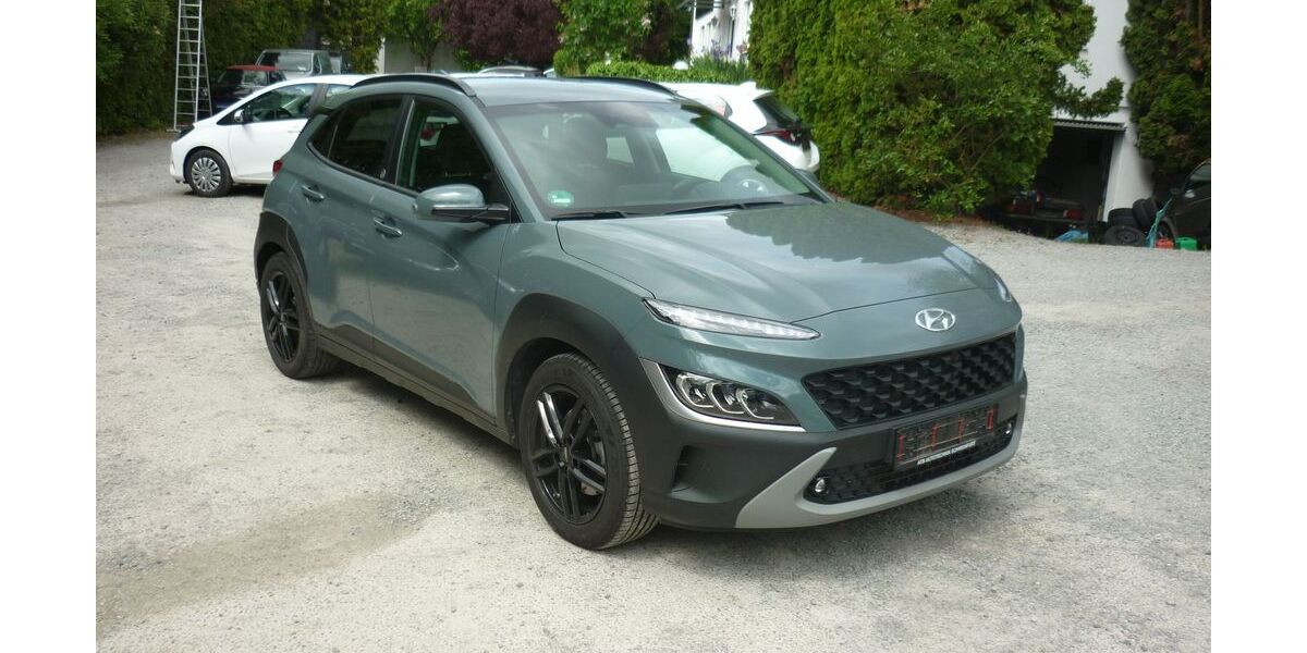 Hyundai KONA 69.500 km 14.990 &euro; Estenfeld bei Würzburg 97230