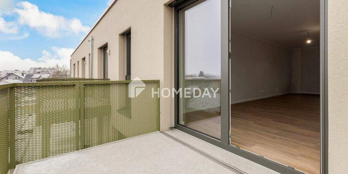 Etagenwohnung Kürnach - 2 Zimmer, 62 m&sup2;, 349.000&euro; | Angebot:25775248