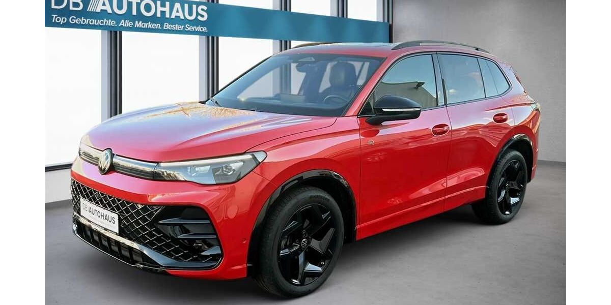 VW Tiguan 61.522 km 35.890 &euro; Schweinfurt 97424