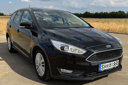 Ford Focus 139.000 km 8.250 &euro; Sennfeld 97526