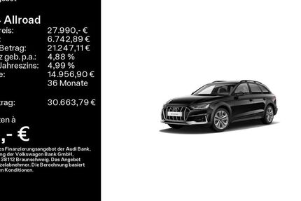Audi A4 Allroad 115.583 km 27.990 &euro; Haßfurt 97437