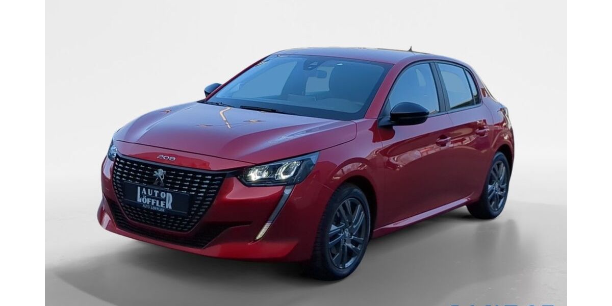 Peugeot 208 47.300 km 14.490 &euro; Schweinfurt 97424