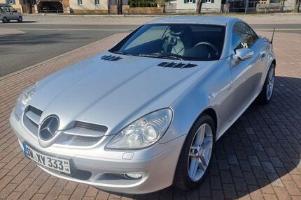 Mercedes-Benz SLK 280 189.000 km 8.000 &euro; WIESENTHEID 97353
